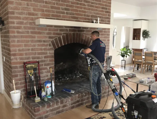 Chimney Cleaning service in Westwood, MA