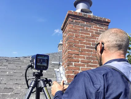 Chimney Inspection service in Westwood, MA