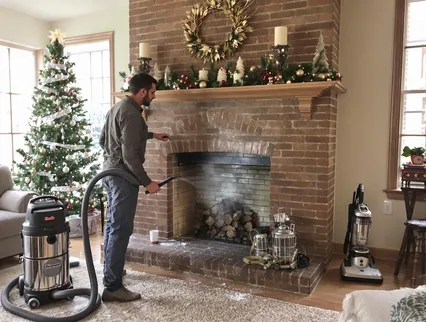 Fireplace Cleaning service in Westwood, MA