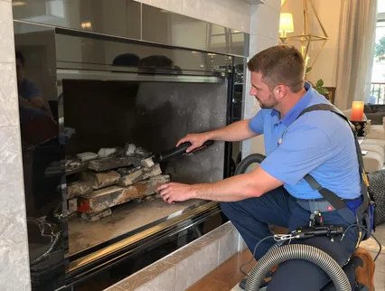 Fireplace Maintenance service in Westwood, MA