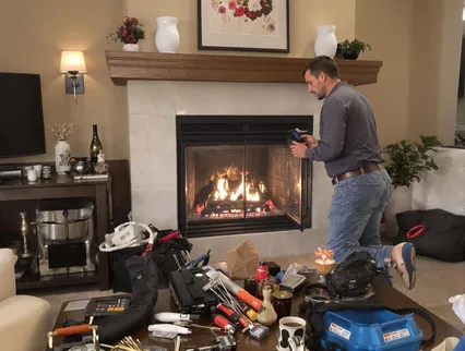 Fireplace Safety Inspection service in Westwood, MA