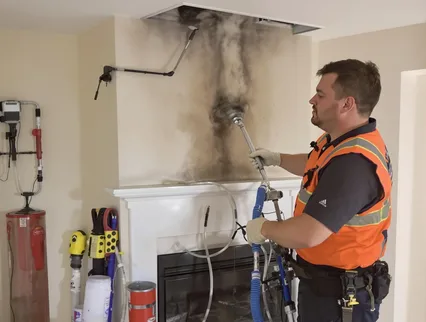 Soot Removal service in Westwood, MA